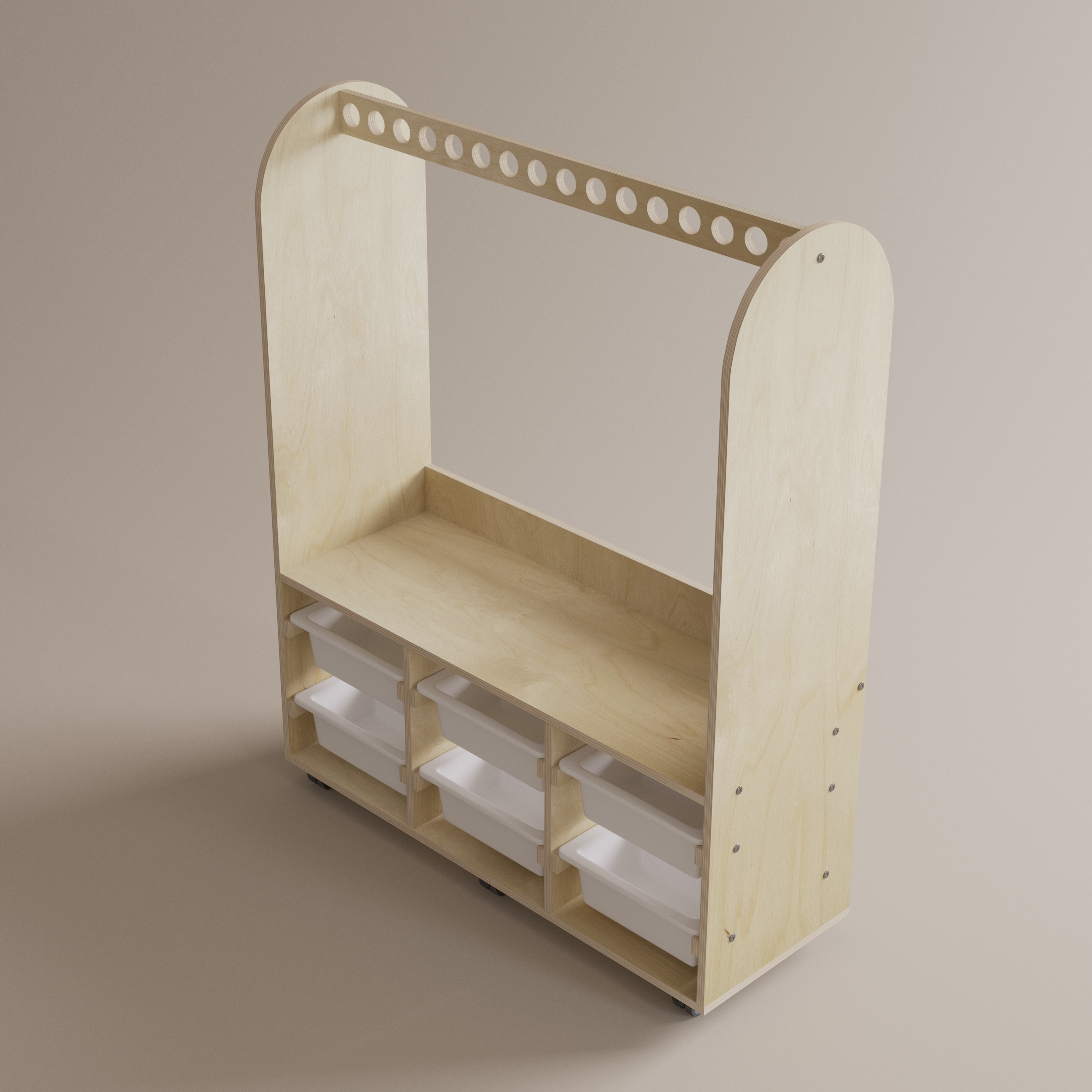 Sprout Shelf - View 4